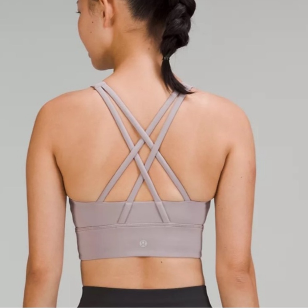 Lululemon High energy Bra high neck